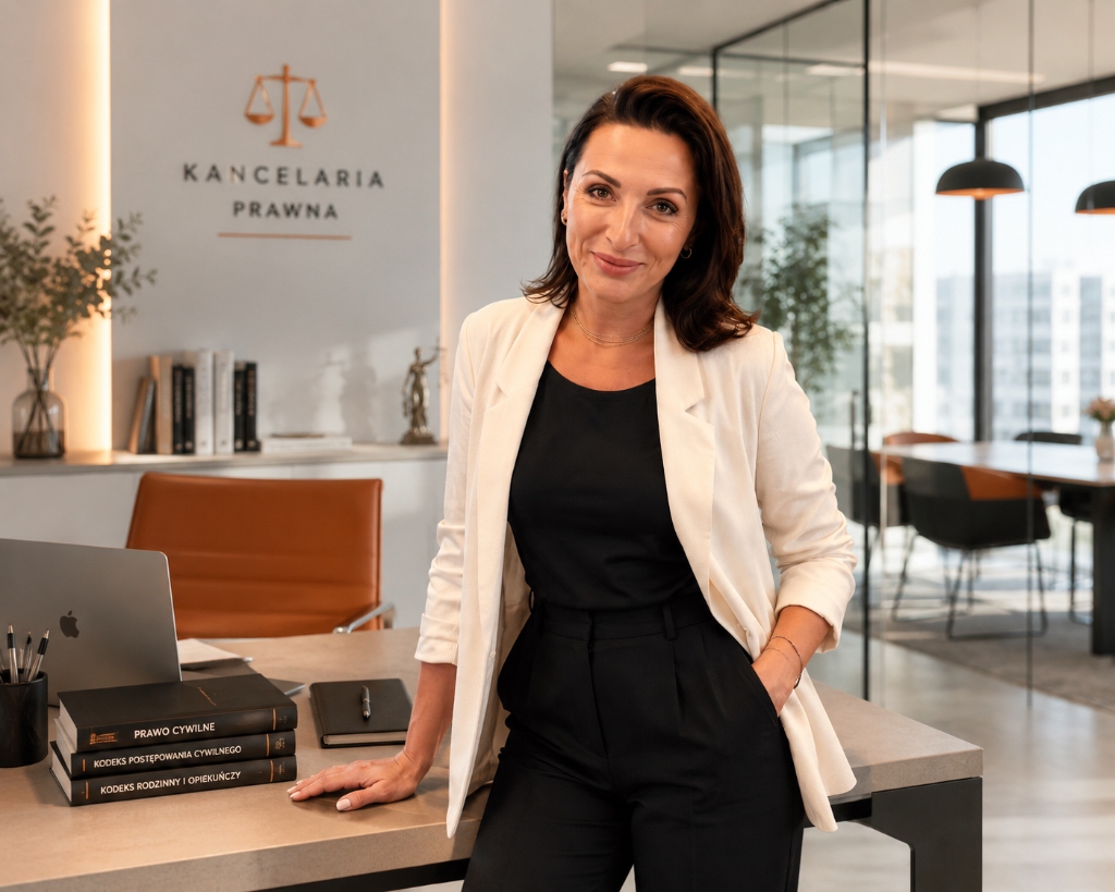 Karolina Bogusławska - Prawniczka, Założycielka Kancelarii Prawnej
